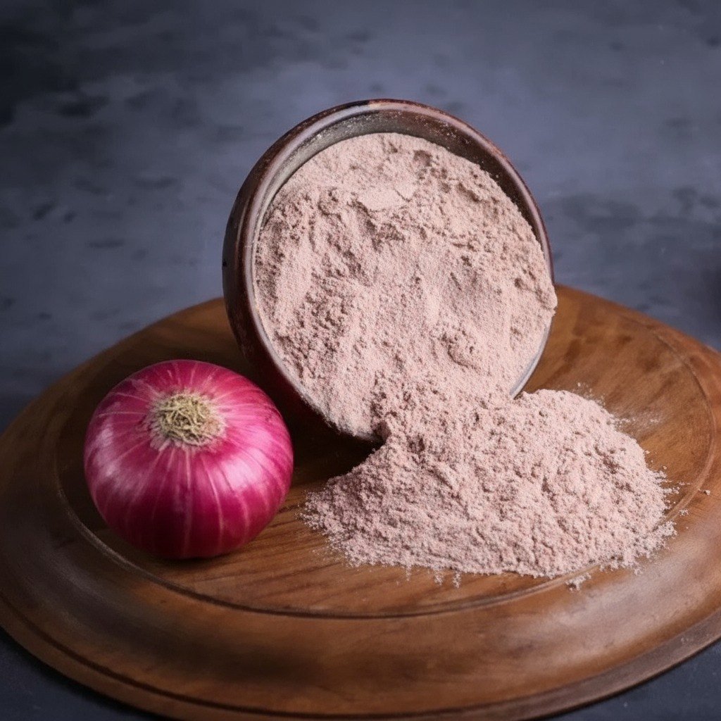 White / Pink Onion Powder